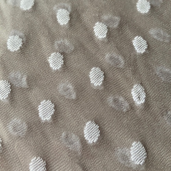 Betsey Johnson tights - Picture 3 of 4